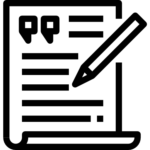 Quotes Icon